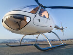 SMARTBOX - Coffret Cadeau - Vol en hélicoptère pour 2 à la découverte des côtes de Beaune -