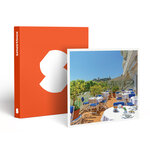 SMARTBOX - Coffret Cadeau 2 jours de rêve avec vue sur la mer à Cannes en hôtel 4* avec kir et champagne -  Séjour