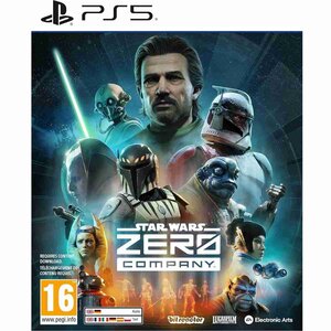 Jeu PS5 Star Wars Zero Company
