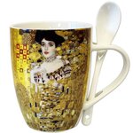 Mug cuillère klimt - adele