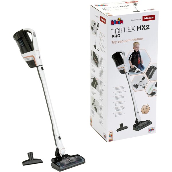 Theo Klein 6832 - Miele Aspirateur pour enfant - Triflex