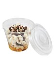 (lot   1000 mignardises) couvercle pour coupe 604224 sans pied