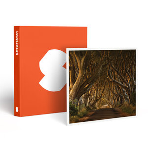 SMARTBOX - Coffret Cadeau 4 jours à Dublin avec visite guidée des lieux emblématiques de Game of Thrones® -  Séjour