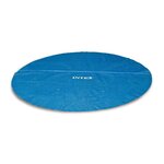 Intex Couverture solaire de piscine ronde 366 cm 29022