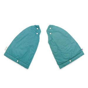 LES MANCHONS (GUIDON COURBÉ) Vert Thym