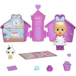 IMC TOYS CDU Maisons des Contes Cry Babies Magic Tears Storyland - 8x 2