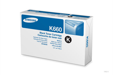 Samsung clp-k660b