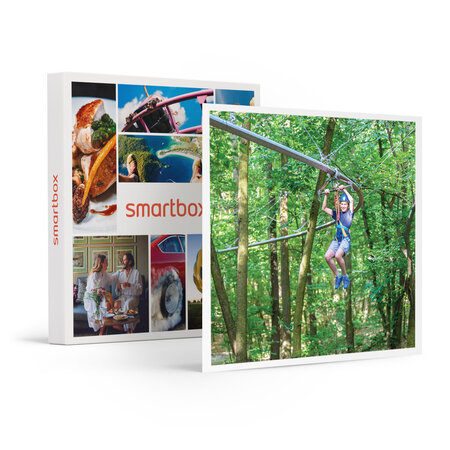 SMARTBOX - Coffret Cadeau Aventures pour ados -  Sport & Aventure