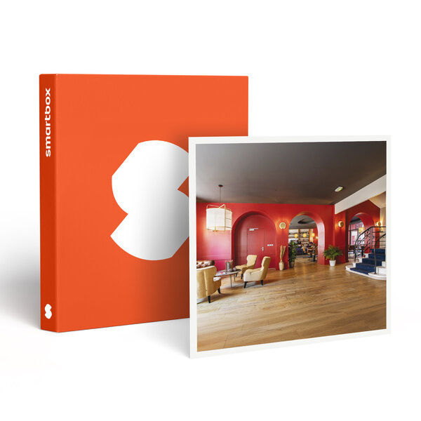 SMARTBOX - Coffret Cadeau Séjour romantique de 3 jours au coeur de Sète en haute saison -  Séjour