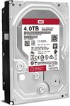 Disque Dur Western Digital 4 To (4000 Go) S-ATA 3 - Caviar Red Pro (WD4003EFBBX)