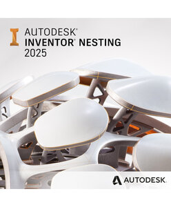 Autodesk Inventor Nesting 2025 - Clé licence à télécharger