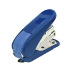 Mini Agrafeuse 10-AH Power Assist pour 20 feuilles avec agrafes N° 10 Bleu PLUS JAPAN