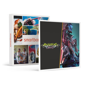 SMARTBOX - Coffret Cadeau Bon cadeau de 79 90 € sur l'e-shop de Gentle Mates et de 20 € sur Valorant -  Multi-thèmes