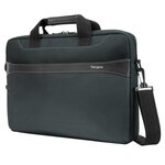 TARGUS Geolite Essential - 43,9 cm (17.3) - Sac Messenger - Noir