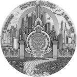 Monnaie SILVER SHOES Oz Untold 2 Oz Argent 5$ Niue 2026 (PRÉCOMMANDE)