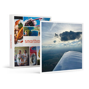 SMARTBOX - Coffret Cadeau Vol en avion biplace de 20 min près de Paris -  Sport & Aventure