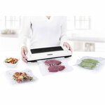 Princess appareil de mise sous vide 110 w blanc