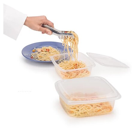 Boîte alimentaire ondipack 2500 cc (lot de 100)