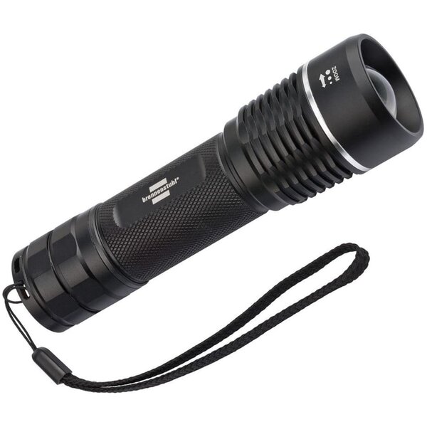 Brennenstuhl lampe de poche à led à batterie luxpremium ip67
