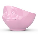 Grand bol rose crazy en porcelaine tassen 500 ml