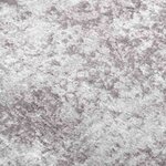 vidaXL Tapis lavable antidérapant 120x180 cm gris