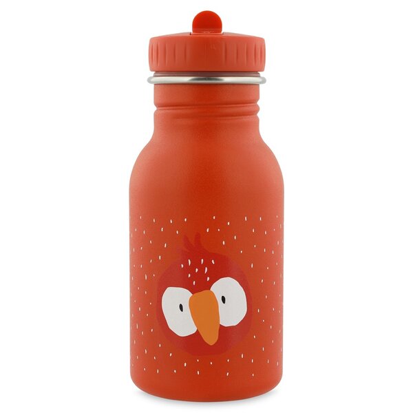 Gourde rouge 350ml - Mr. Parrot