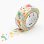 Masking Tape MT Kids peinture - ten ten