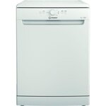 Indesit - dfe1b1913 - lave-vaisselle posable 13 couverts 49db 12l a+ blanc