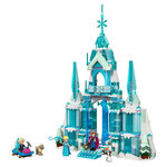 Palais de Glace d'Elsa LEGO® Disney Princess™ - Ensemble de Construction Magique