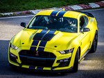 SMARTBOX - Coffret Cadeau Stage de pilotage multivolant : 2 tours en Corvette C8 et 2 tours en Ford Mustang sur le circuit de Croix-en-Ternois -  Sport & Aventure