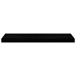 vidaXL Marches d'escalier 8 Pièces marron foncé 80x25x2 cm chêne massif