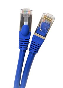 V7 v7cat7fstp-3m-blu câble de réseau bleu cat7 s/ftp (s-stp)