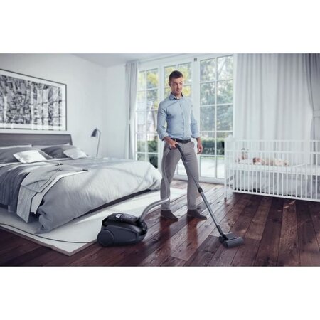 Aspirateur traineau 2025 avec sac silencieux