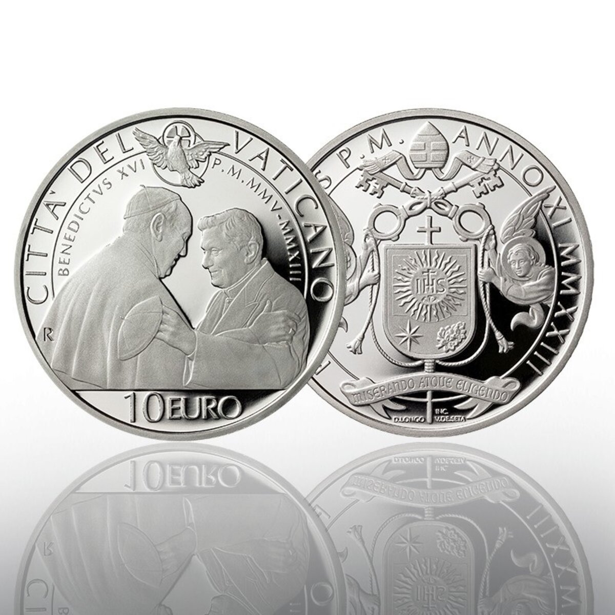 Monnaie du pape : Histoire et valeur des pièces papales
