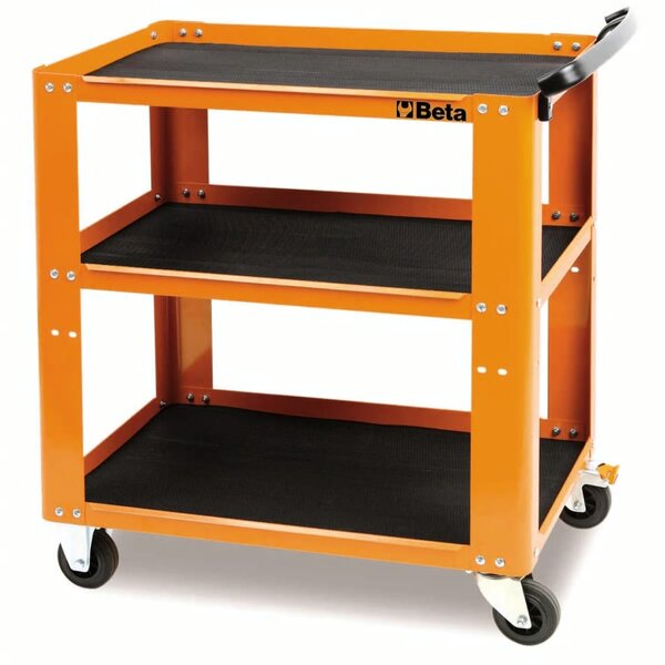 Beta tools chariot à outil c51/o orange 051000001