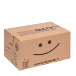 Carton automatique Tribumatic Grand volume
