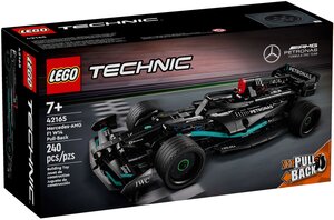 LEGO Technic - Mercedes-AMG F1 W14 E Performance Pull-Back - 42165