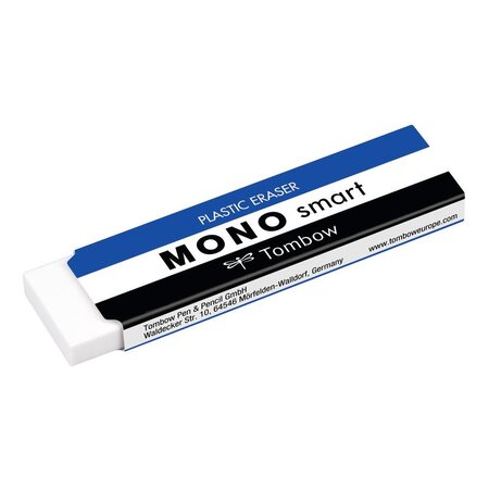 Gomme mono smart extra fine 5 5 mm tombow