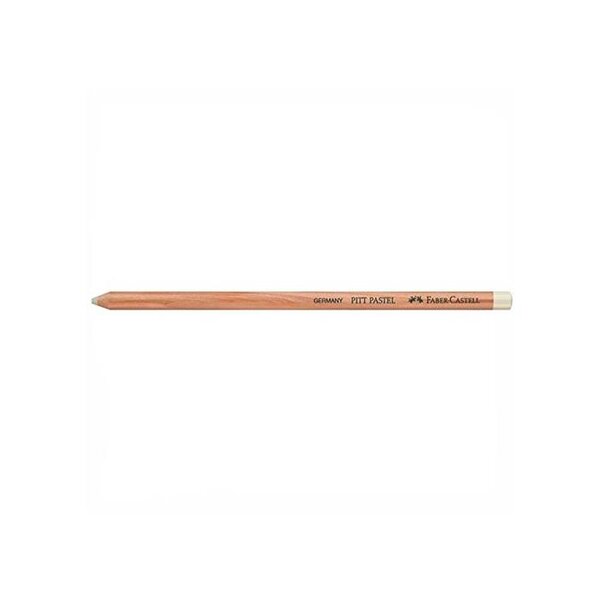 Crayon de couleur PITT PASTELL Gris chaud FABER-CASTELL