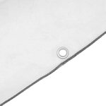 vidaXL Housse de protection plantes avec œillets 2x10 m polyéthylène