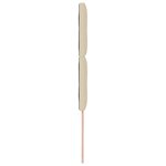 tête de lit capitonnée crème 90 cm en tissu
