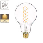 Ampoule led géante  culot e27  4w cons. (27w eq.)  lumière blanc chaud