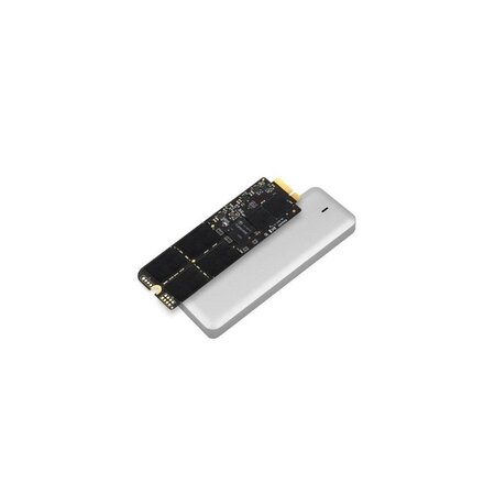 TRANSCEND  Kit SSD de mise a niveau APPLE Macbook Pro JetDrive 720 - 240Go - Pour MacBook Pro 13" - L12-E13 - TS240GJDM720