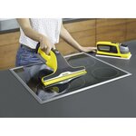 KARCHER 1.633-570.0 Nettoyeurs de vitres WV 6 Plus +  Vibrapad KV 4