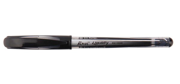 Roller encre liquide pointe 0 7mm encre noir RX110200N A PLUS