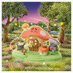 La maison champignon