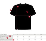 T-shirt La Poste x Tetris™ - Taille XL