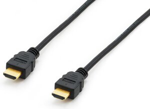 Equip 119353 câble hdmi 3 m hdmi type a (standard) noir