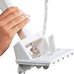 Leifheit Dénoyauteur à prunes automatique Blanc 37300