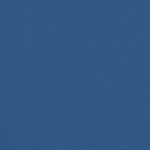 vidaXL Parasol de jardin en porte-à-faux avec mât en aluminium bleu